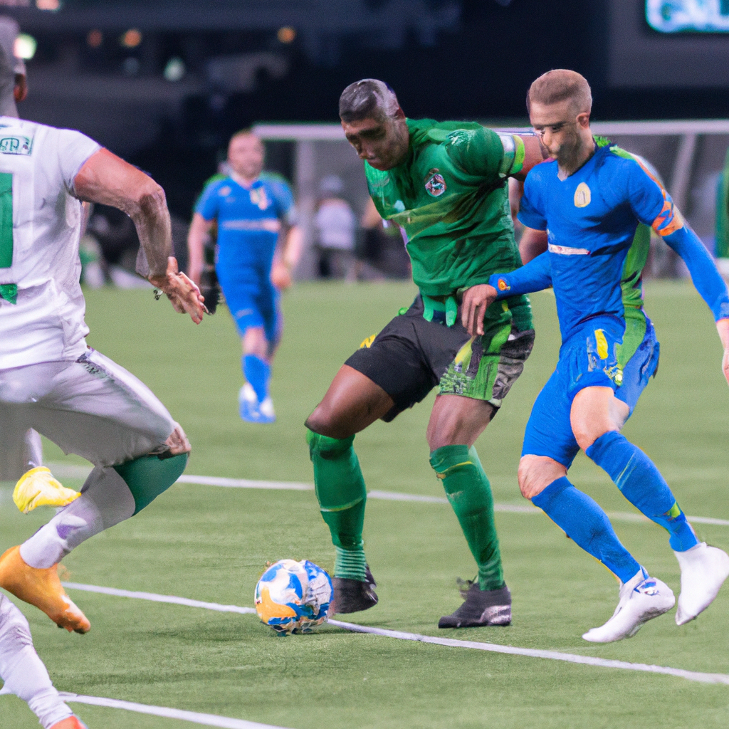 Sounders suffer defeat in first match back against Atlanta United