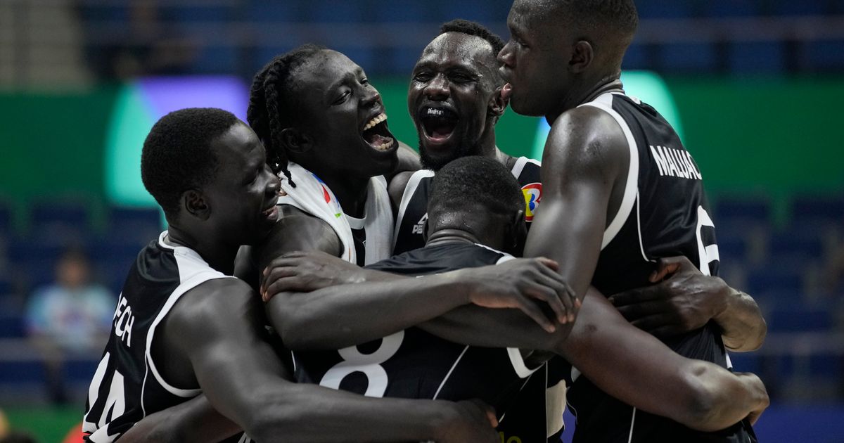 South Sudan and Cape Verde Secure First-Ever World Cup Victories in African Basketball History