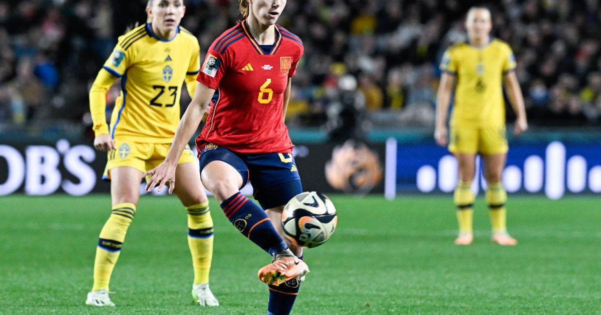 Spain and England to Face Off in Women's World Cup Final Following Barcelona's Success