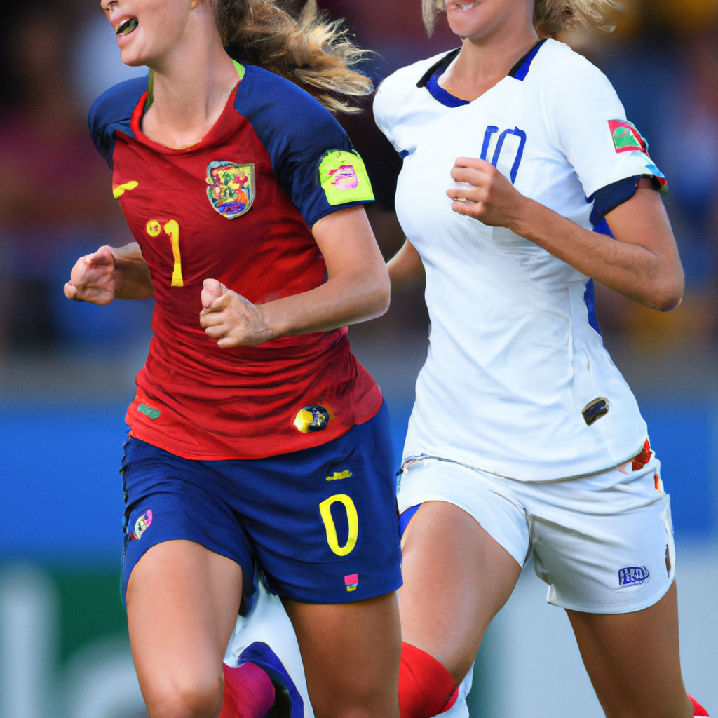 Spain and England to Face Off in Women's World Cup Final Following Barcelona's Success
