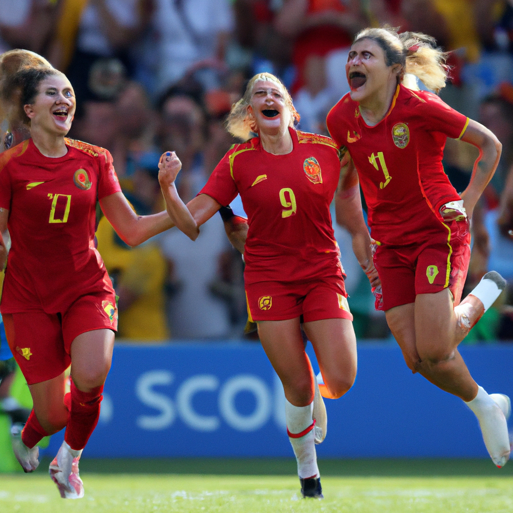 Spain Claims Victory in 2019 FIFA Women's World Cup Final, Defeating England 1-0