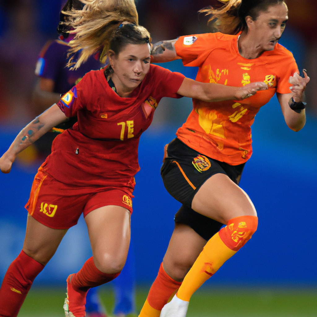 Spain Secures Women's World Cup Semifinal Spot After Paralluelo's Extra-Time Goal Defeats the Netherlands