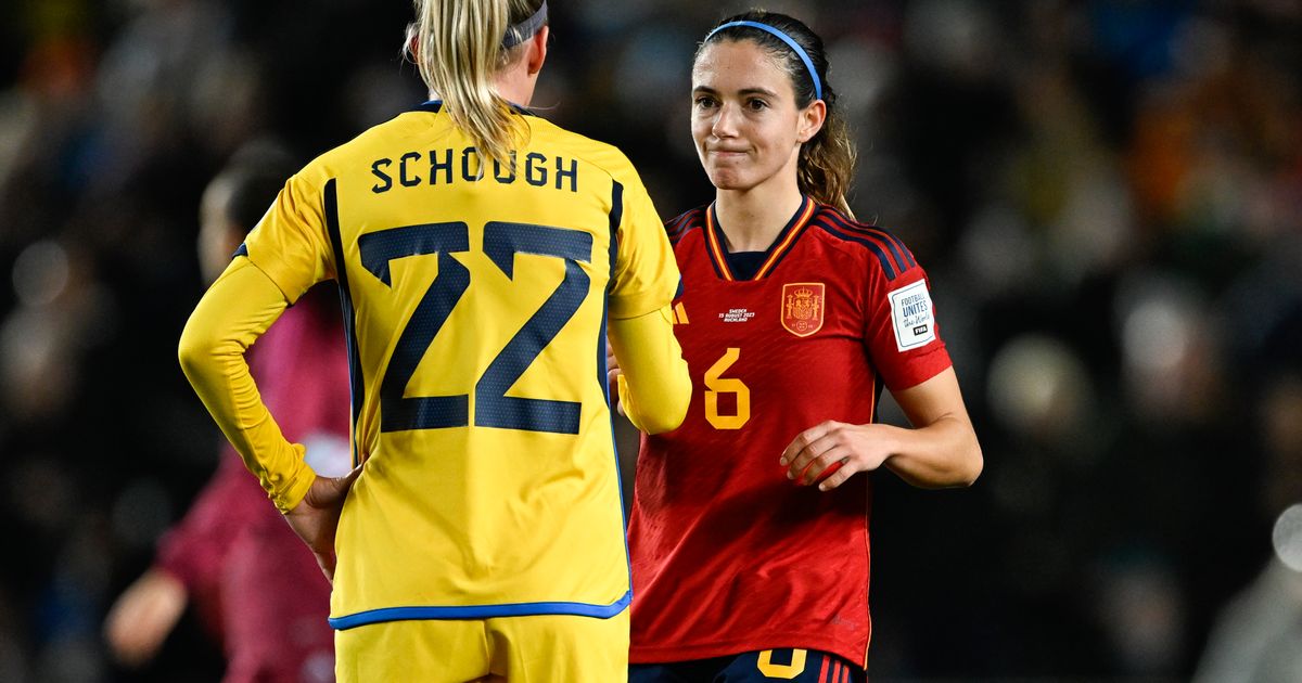 Spain Women's Soccer Team Aiming for World Cup Title: Bonmati's Goal