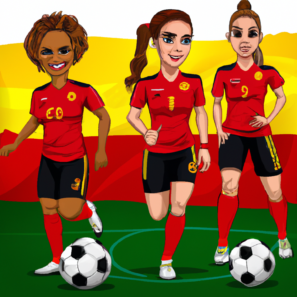 Spain Women's Soccer Team Ready to Establish Elite Status with Young Talent