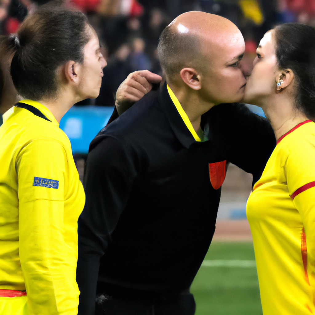 Spanish Soccer Official's Kiss Sparks Outrage, Soul-Searching on Sexism, and Hunger Strike