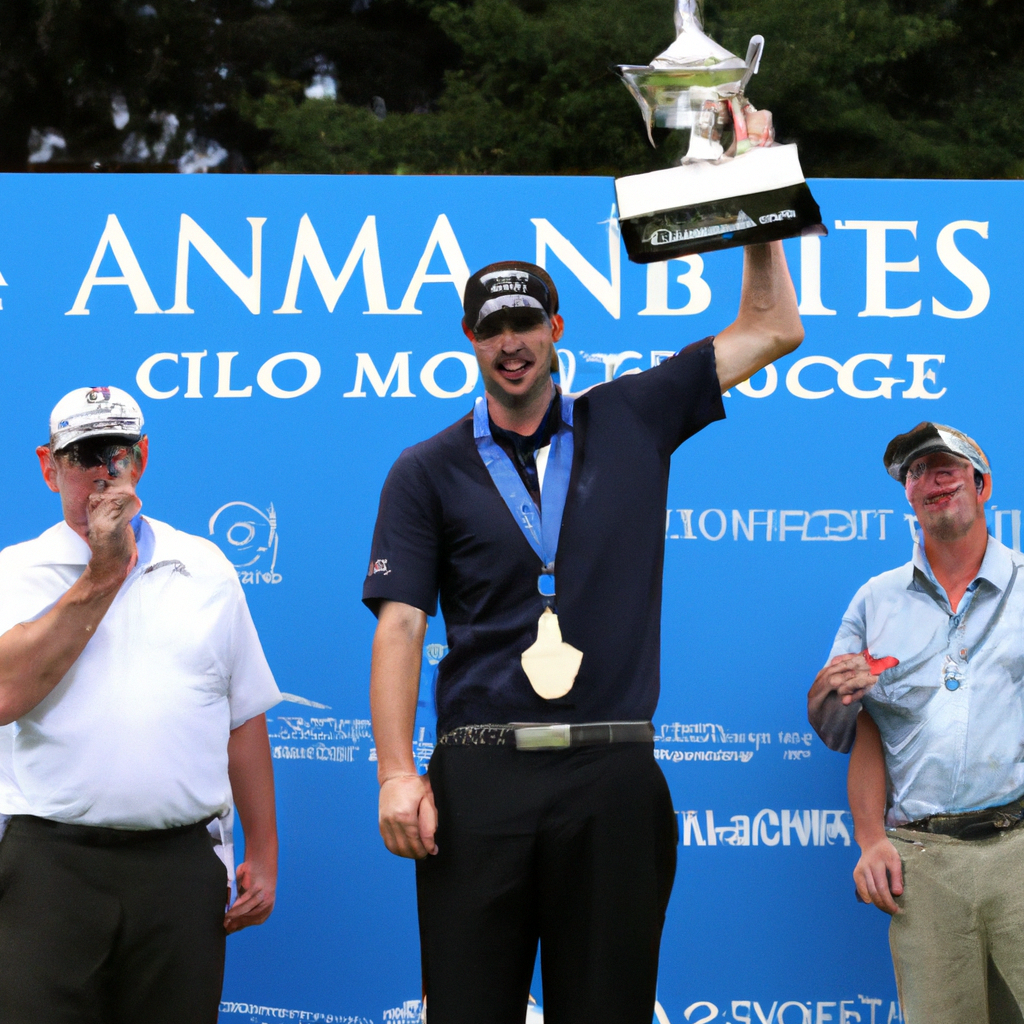 Stephen Ames Wins Boeing Classic by 7 Strokes