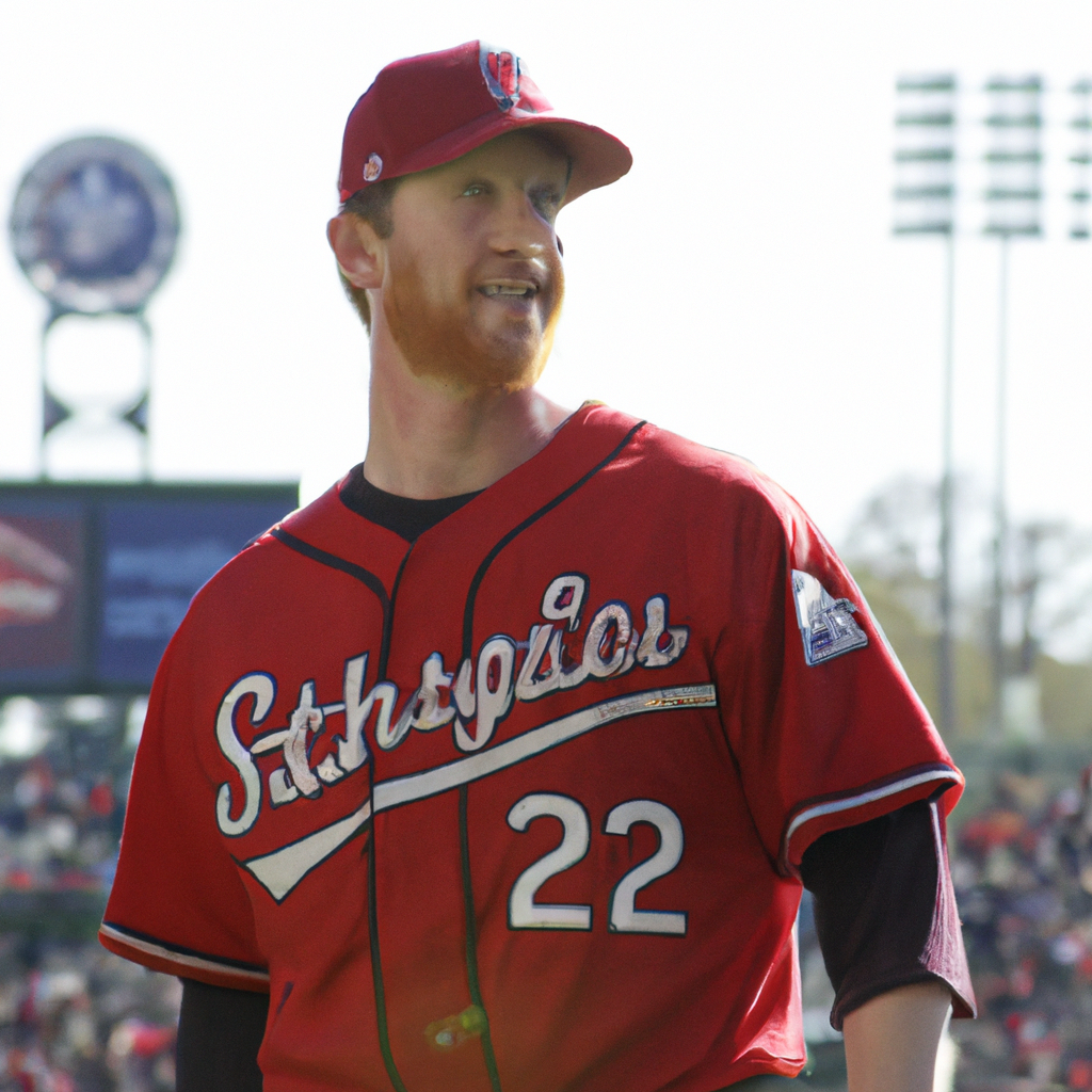 Stephen Strasburg Retires After Winning World Series MVP, According to AP Source