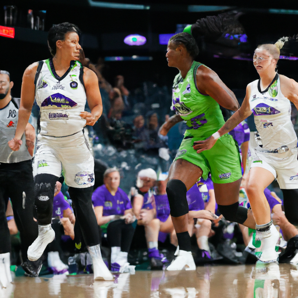 Storm Aim to Rebound from Struggles During Four-Game Homestand in Seattle