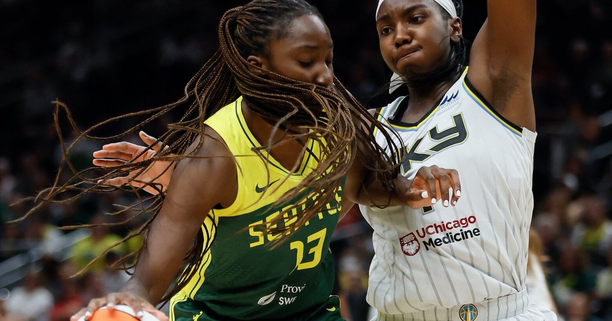 Storm Eliminated from WNBA Playoff Race After Loss to Sky