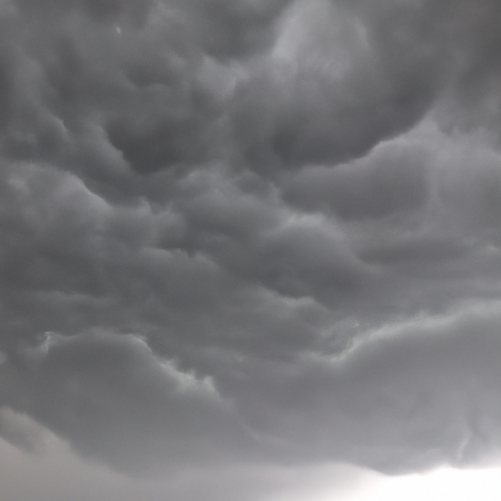 Storm Photos: Sky Dumps Heavy Rainfall