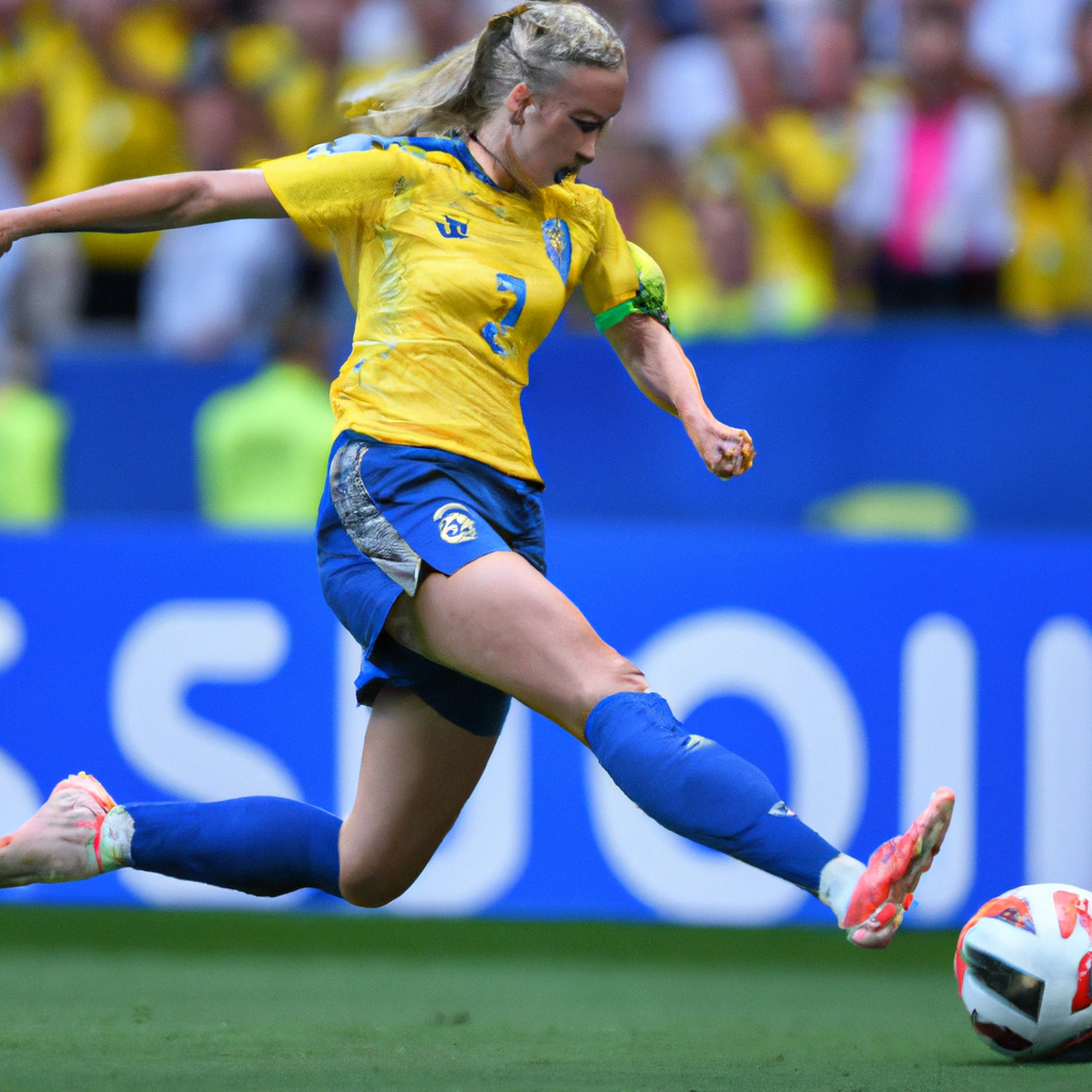 Sweden Loses to England in Third-Place Match of 2019 FIFA Women's World Cup