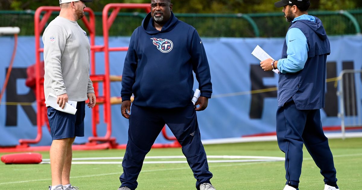 Terrell Williams Seeks NFL Preseason Head Coaching Opportunity, Inspired by Tennessee Titans' Mike Vrabel