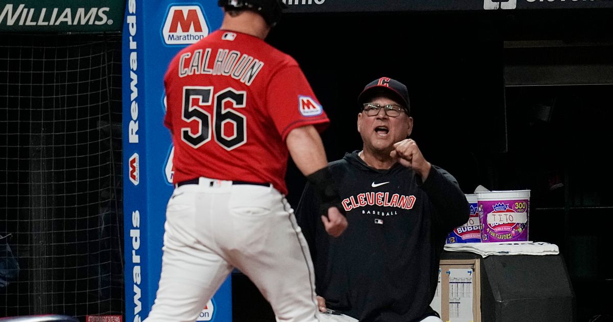 Terry Francona Suggests Possibility of Final Season as Cleveland Indians Manager
