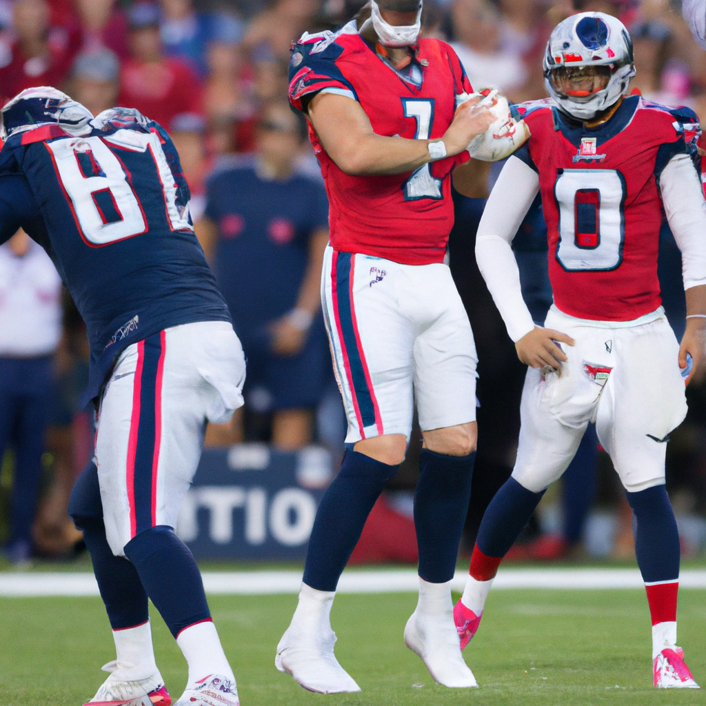 Texans Defeat Patriots 20-9 as Second Overall Pick C.J. Stroud Struggles in Preseason Debut