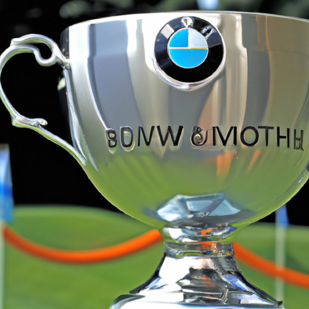 The BMW Championship Cup: A Symbol of Pride for Some American Golfers