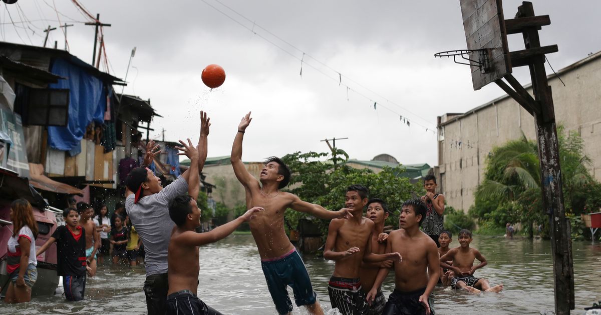 The Philippines' Basketball Obsession to be Highlighted During the FIFA World Cup