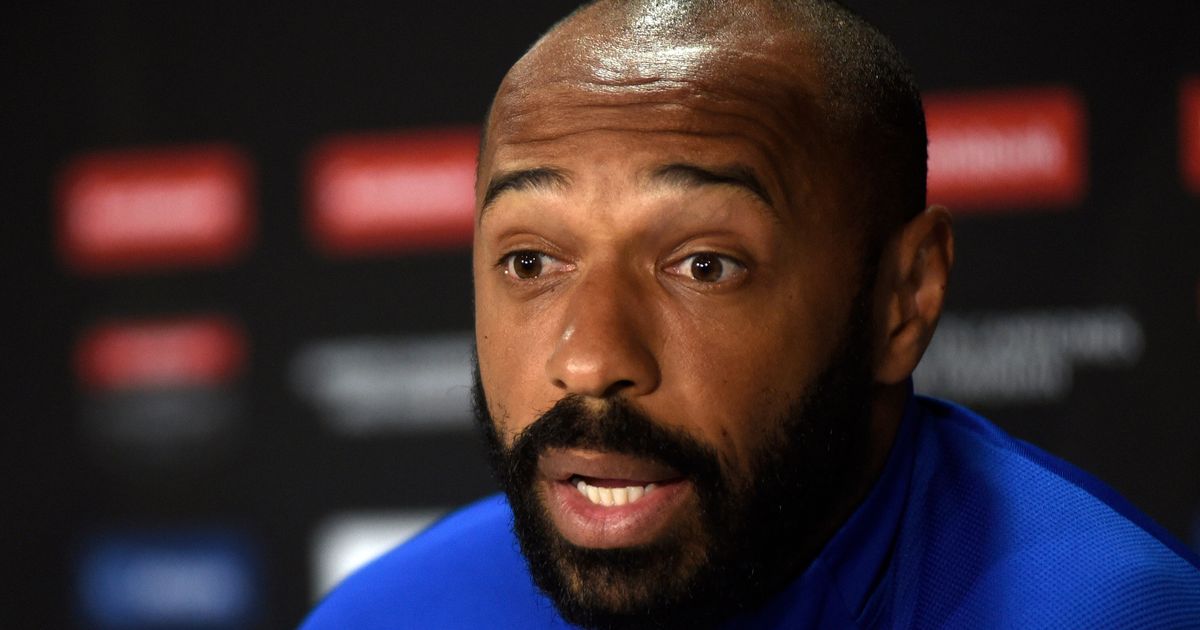 Thierry Henry Aiming to Lead France to Olympic Gold at Paris 2024 Olympics