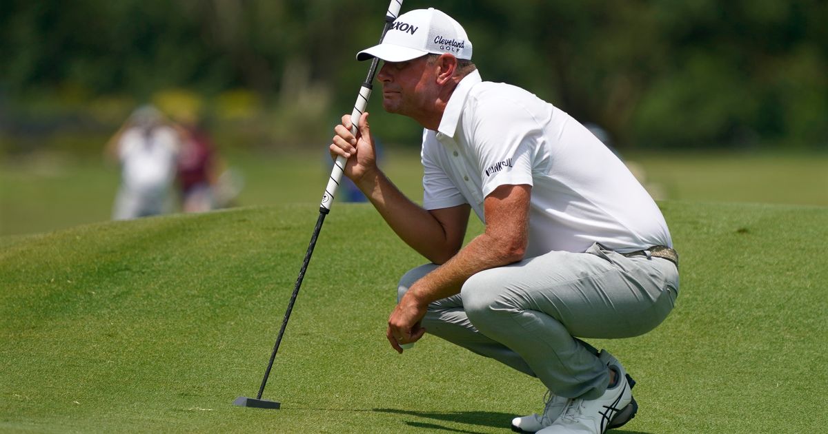 Thomas Glover Finishes Runner-Up at Wyndham Championship, Ending Season by Inches