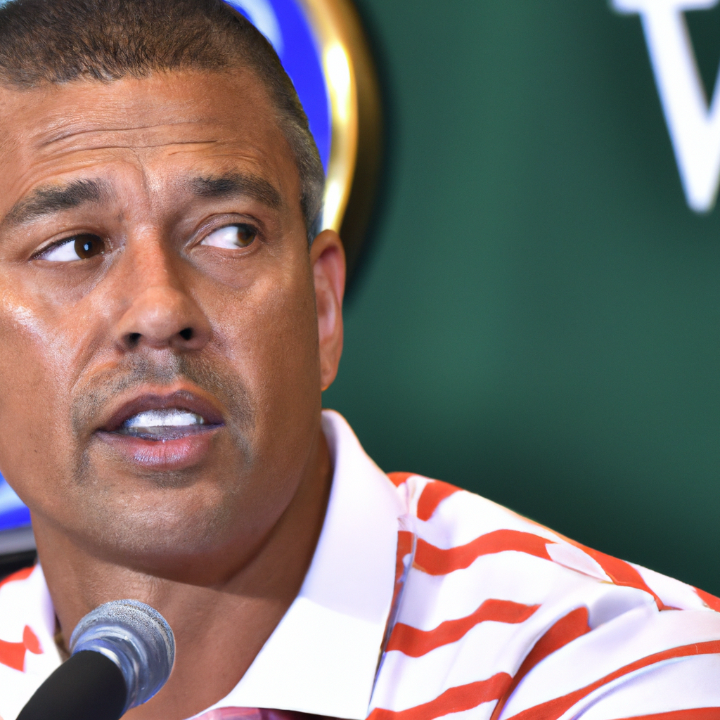 Tiger Woods Joins PGA Tour Board, Expresses Support for Commissioner Jay Monahan