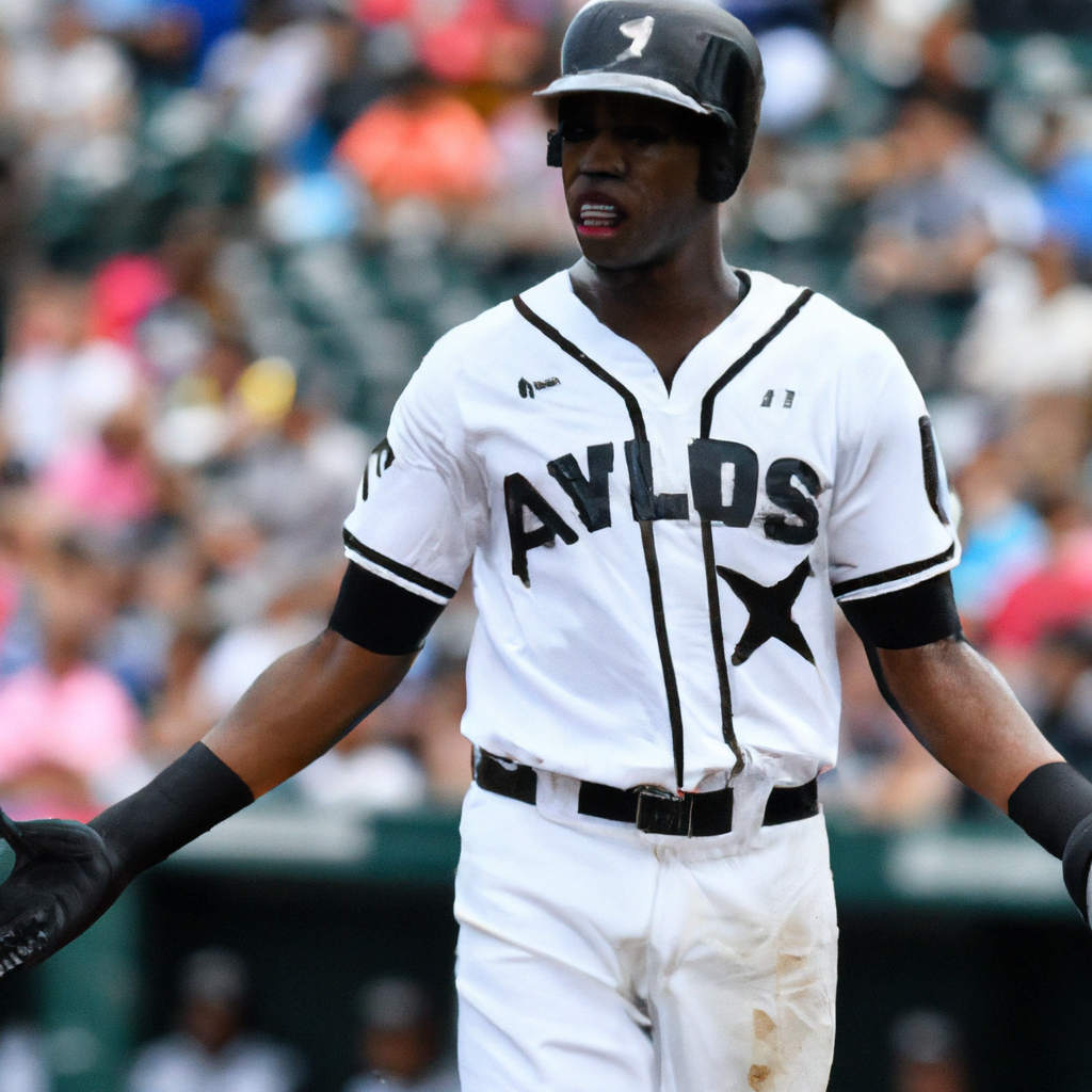 Tim Anderson of the Chicago White Sox Apologizes for Allowing Emotions to Lead to On-Field Fight