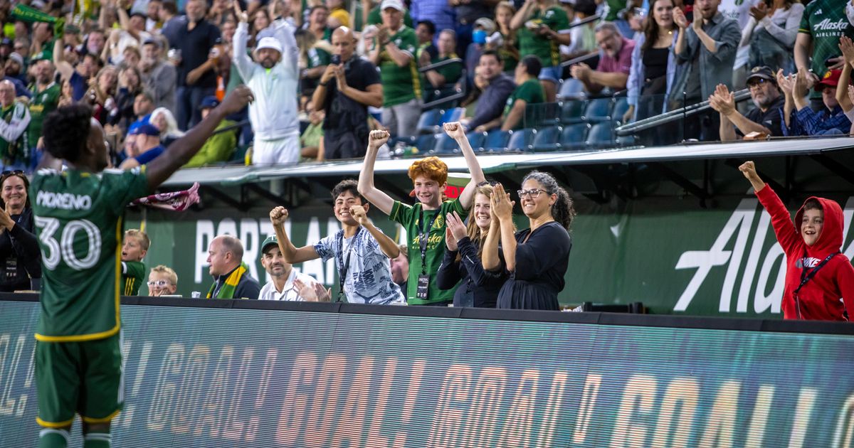 Timbers Defeat Real Salt Lake 2-1 Thanks to Moreno's Performance