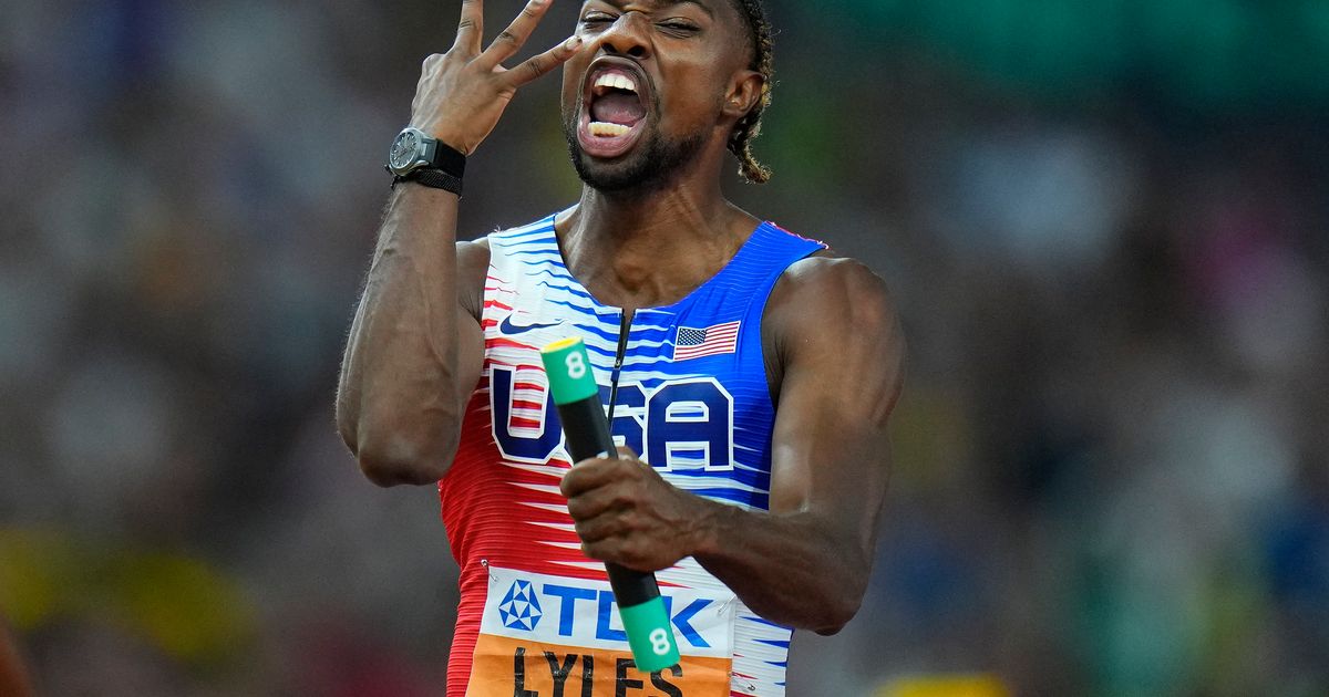 Track and Field Athletes to Watch at the Paris Olympics: Lyles, Richardson, and More