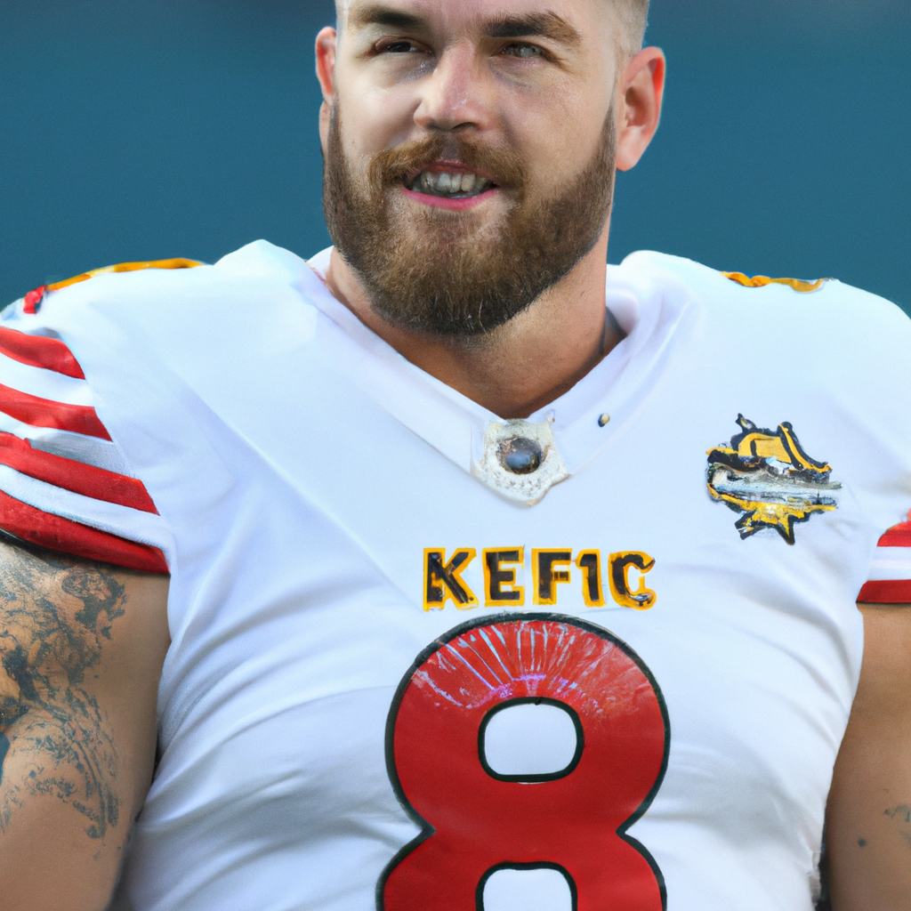 Travis Kelce Named No. 1 Tight End in AP's NFL Player Rankings