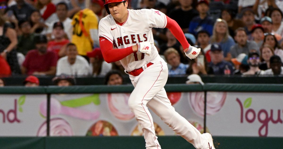 Tropical Storm Hilary Causes Postponement of Reds-Angels Game, Doubleheader Scheduled for Wednesday