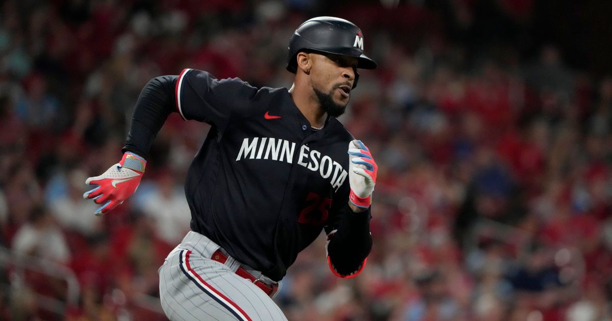 Twins' Buxton Could Play Outfield 'On Occasion' After Returning from Injured List
