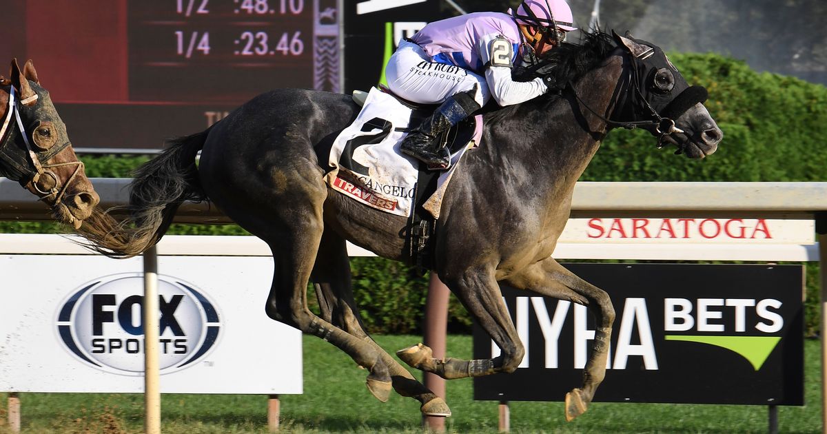 Two Horses Euthanized at Saratoga Race Track Following Arcangelo's $1.25M Travers Stakes Win for Trainer Jena Antonucci