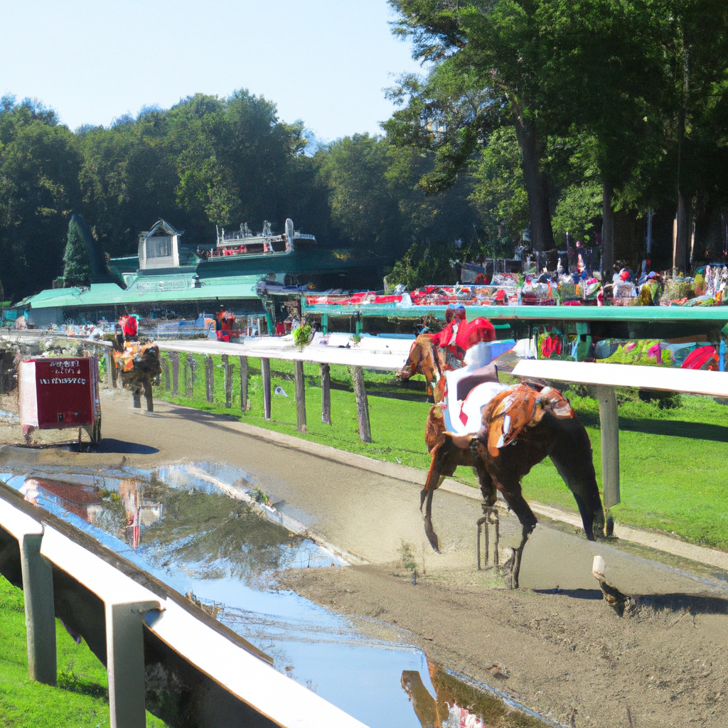 Two Horses Euthanized at Saratoga Race Track Following Arcangelo's $1.25M Travers Stakes Win for Trainer Jena Antonucci