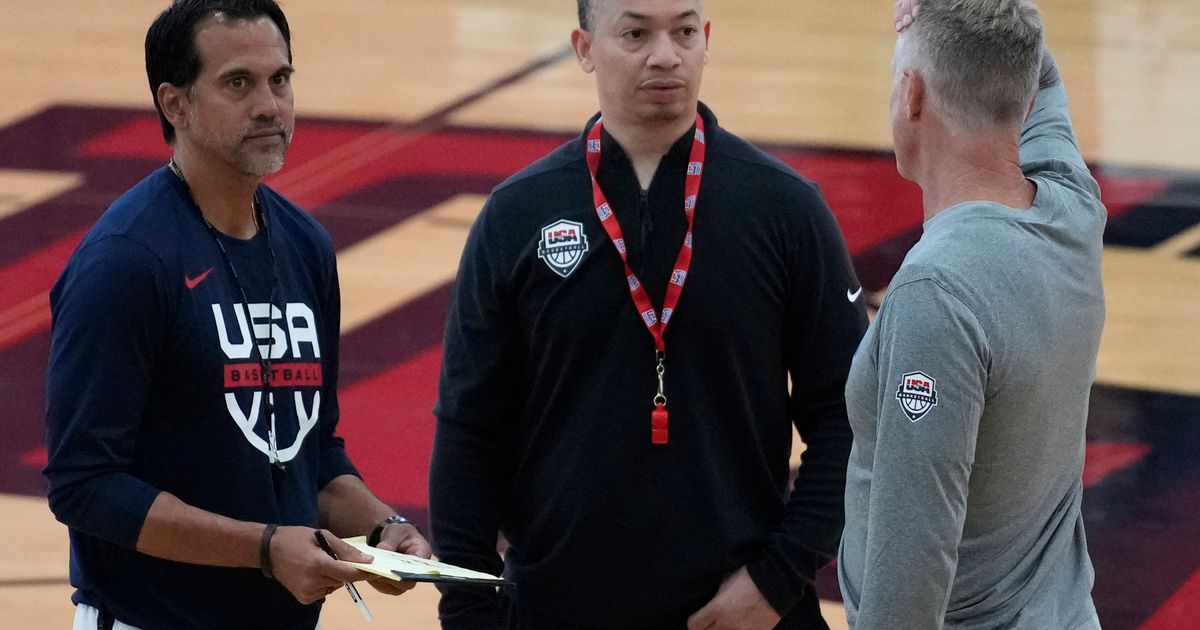 Tyronn Lue's Journey to the Basketball World Cup: A Long-Awaited Opportunity.