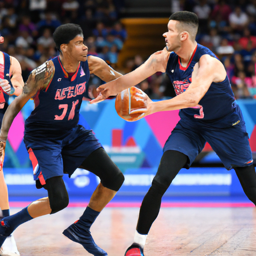 U.S. Basketball Team Adapts to Challenges at 2019 FIBA World Cup