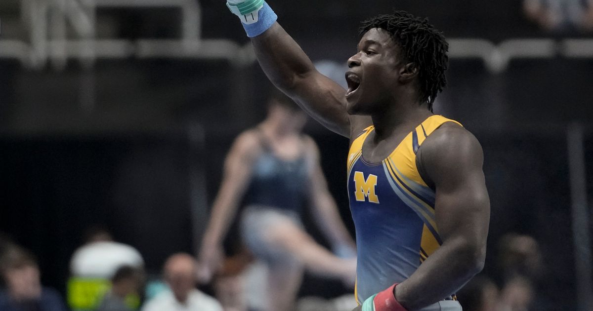 U.S. Men's Gymnastics Program Struggles to Make Progress