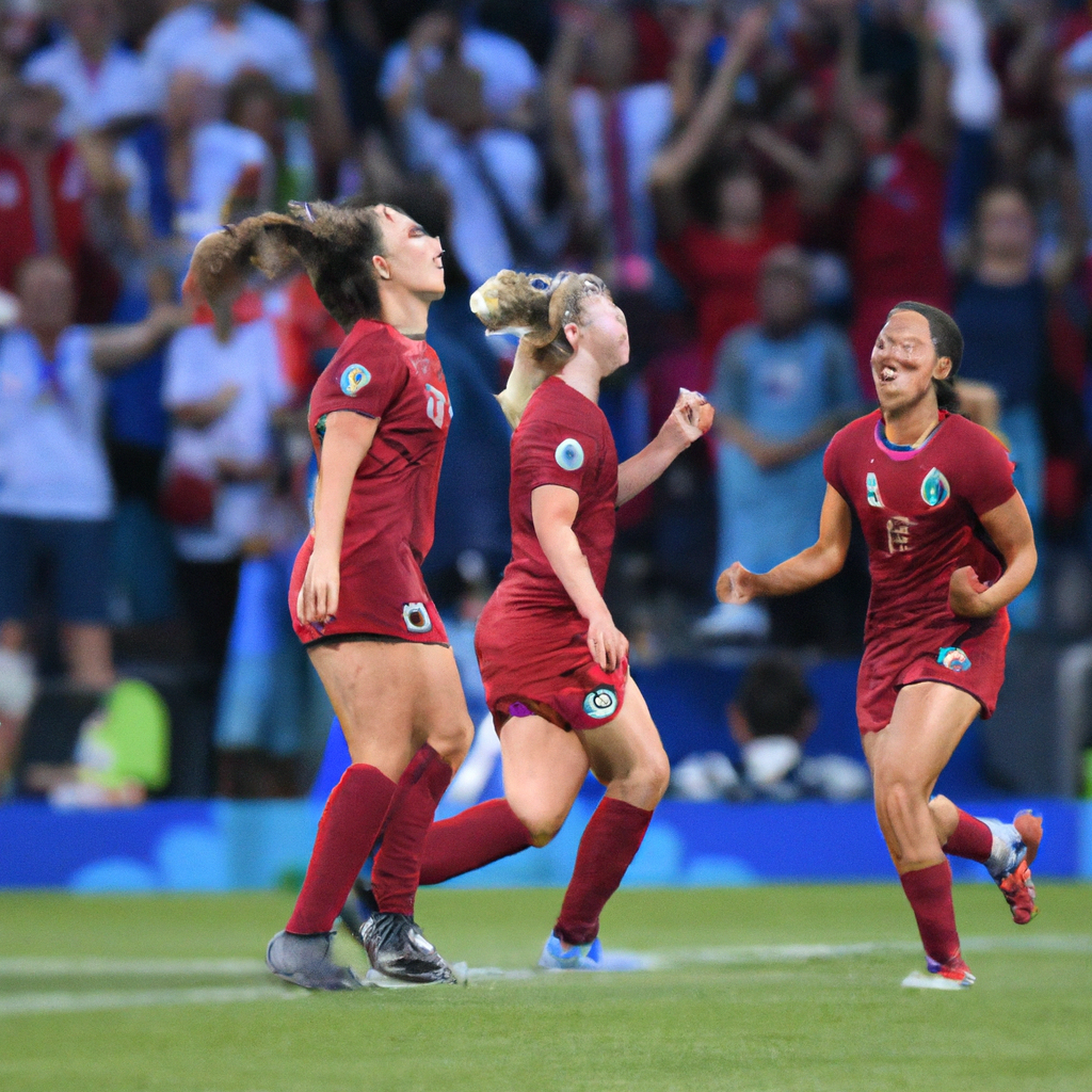 U.S. Women's National Soccer Team Eliminates Early from 2019 FIFA Women's World Cup