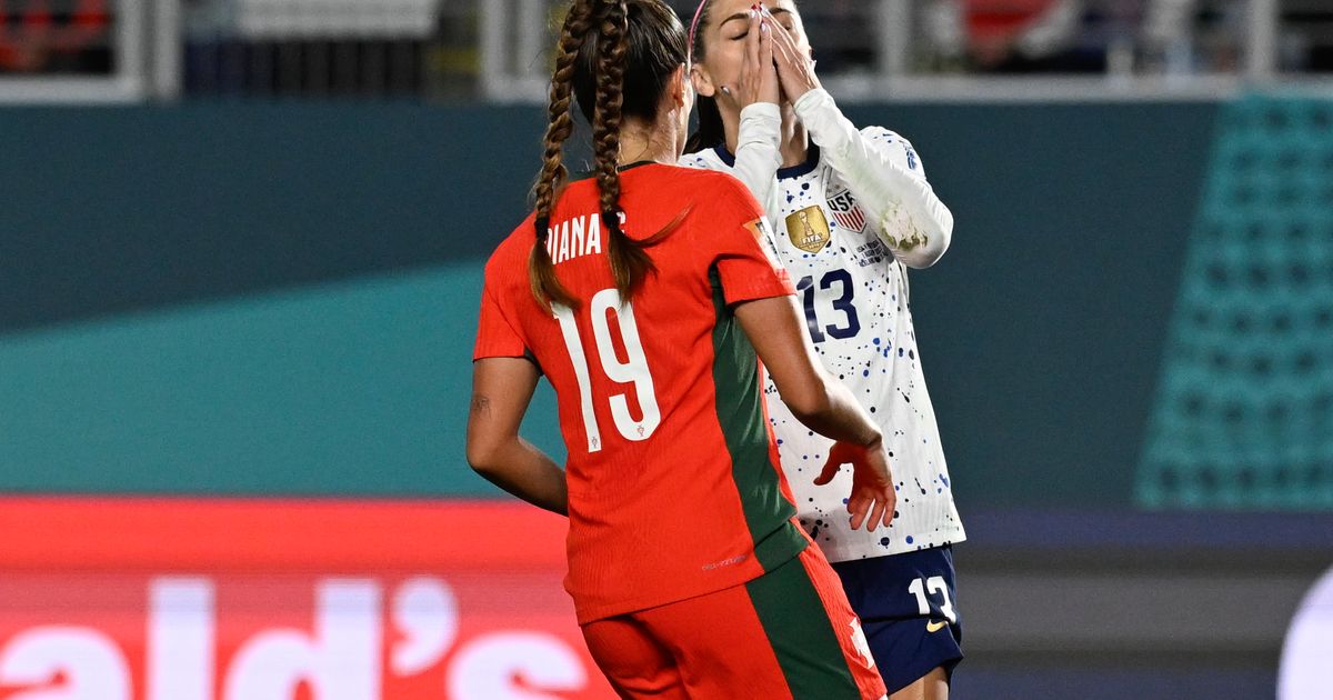 U.S. Women's Soccer Team Advances to Quarterfinals of 2019 FIFA Women's World Cup