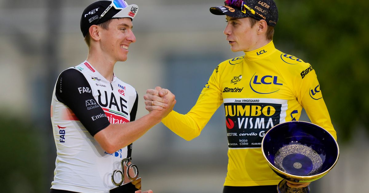 UCI World Cycling Championships to be Held in Scotland Over 11 Days