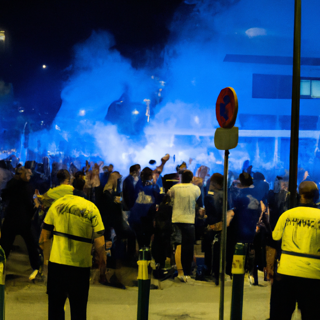 UEFA Postpones Champions League Qualifier Following Death of Fan in Greece After Clashes Between Rival Supporters