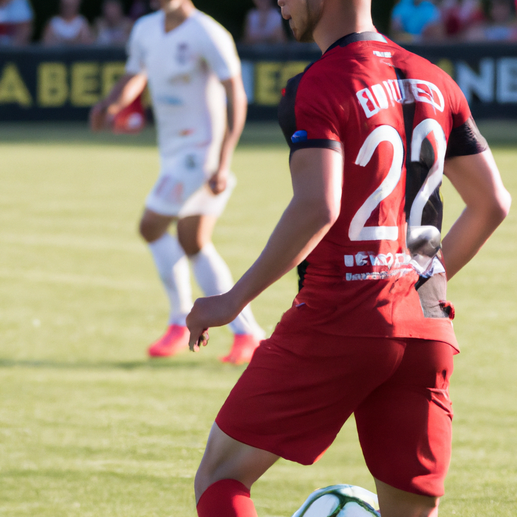 Union Berlin Look to US Midfielder Brenden Aaronson for Champions League Experience