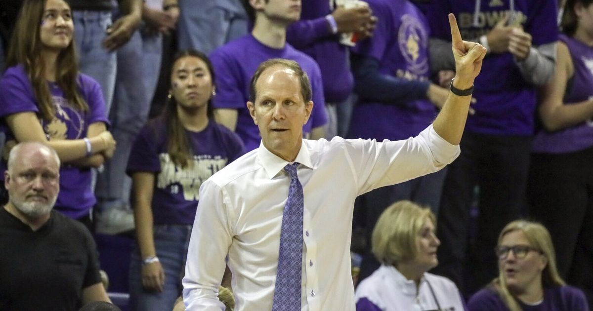 University of Washington Men's Basketball Team Releases 2023-24 Non-Conference Schedule