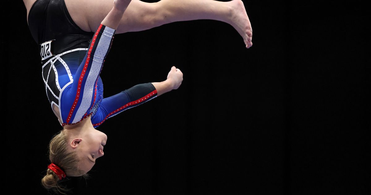 US Gymnastics Benefits from the Return of Simone Biles and Sunisa Lee, Creating a Logjam in the Process