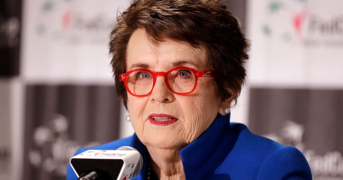 US Open Celebrates Billie Jean King's 1973 Push for Equal Prize Money