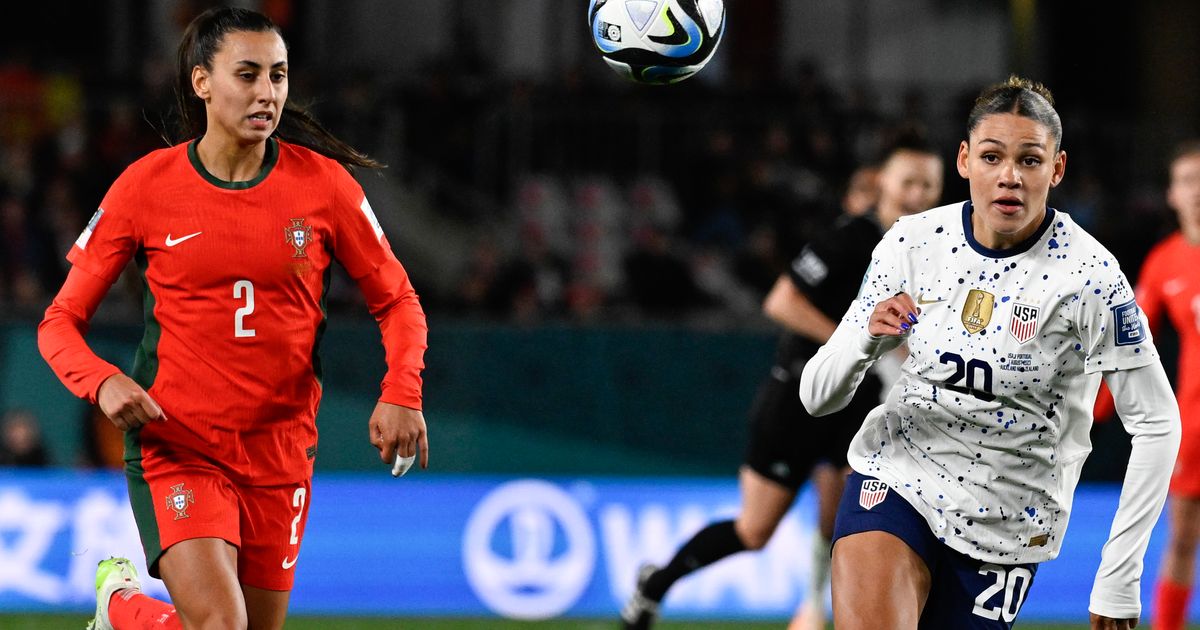 US Women's National Team Advances to Knockout Stage of 2019 FIFA Women's World Cup