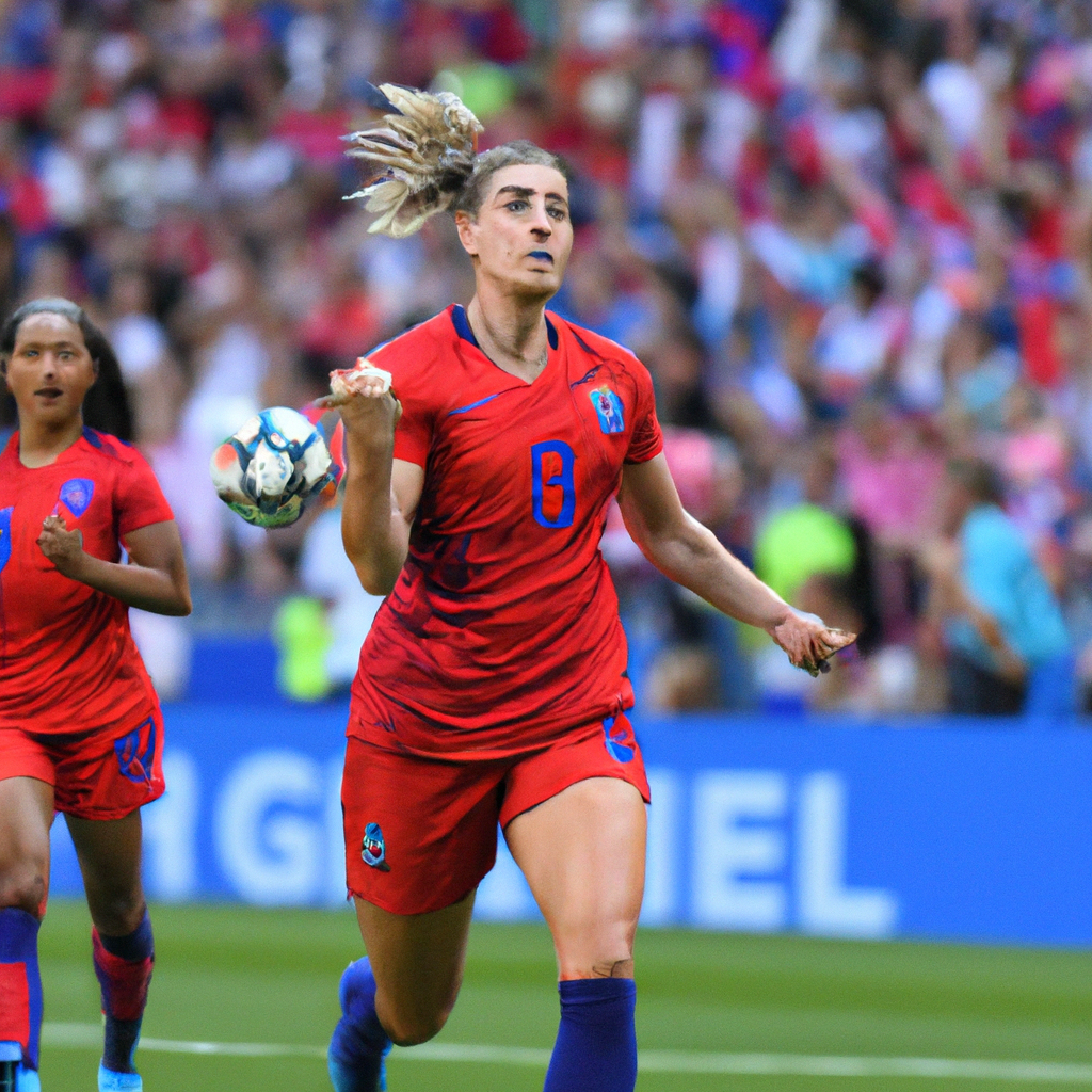 US Women's National Team Advances to Knockout Stage of 2019 FIFA Women's World Cup