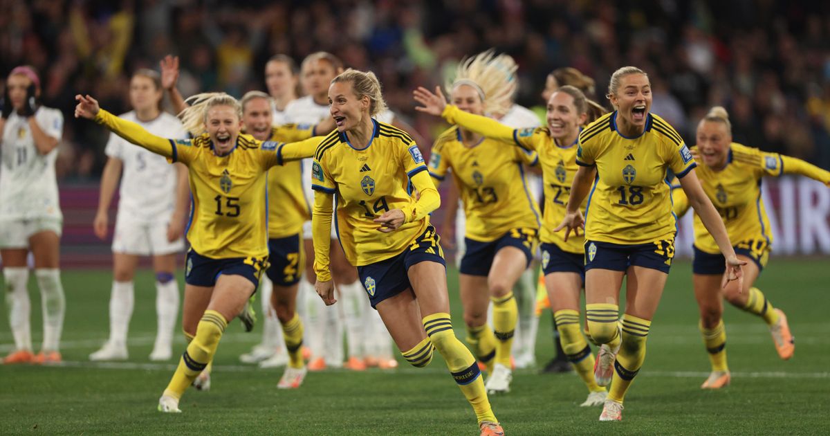 US Women's National Team Suffers Earliest World Cup Exit Following Penalty Kick Loss to Sweden