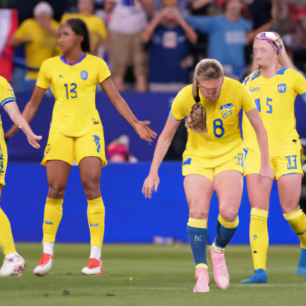 US Women's National Team Suffers Earliest World Cup Exit Following Penalty Kick Loss to Sweden