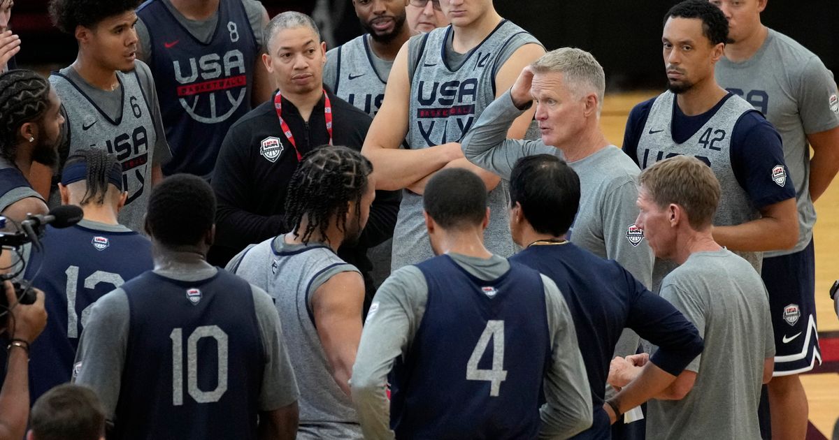 USA Basketball Adjusts to World Cup Rule Differences During Preparation