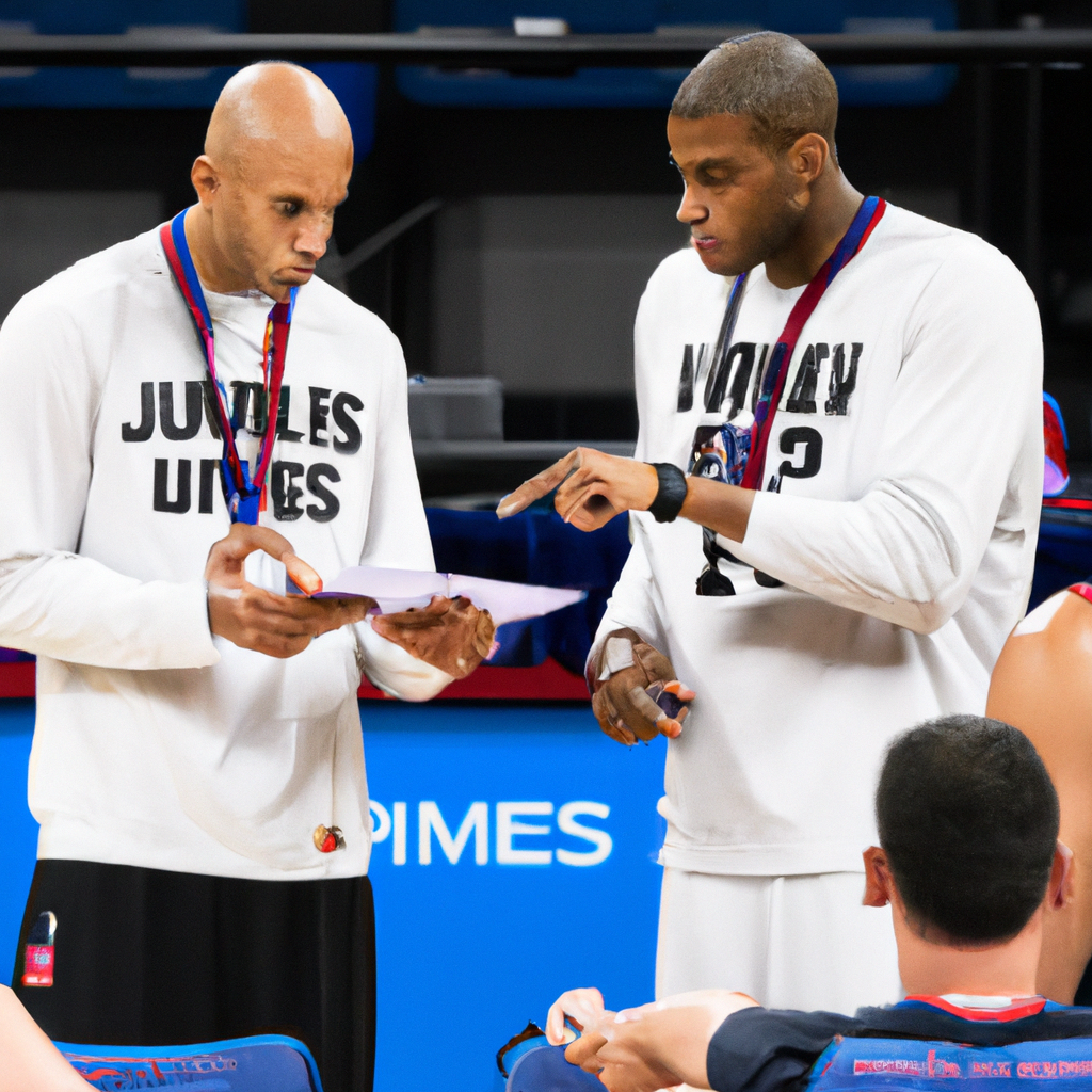 USA Basketball Adjusts to World Cup Rule Differences During Preparation