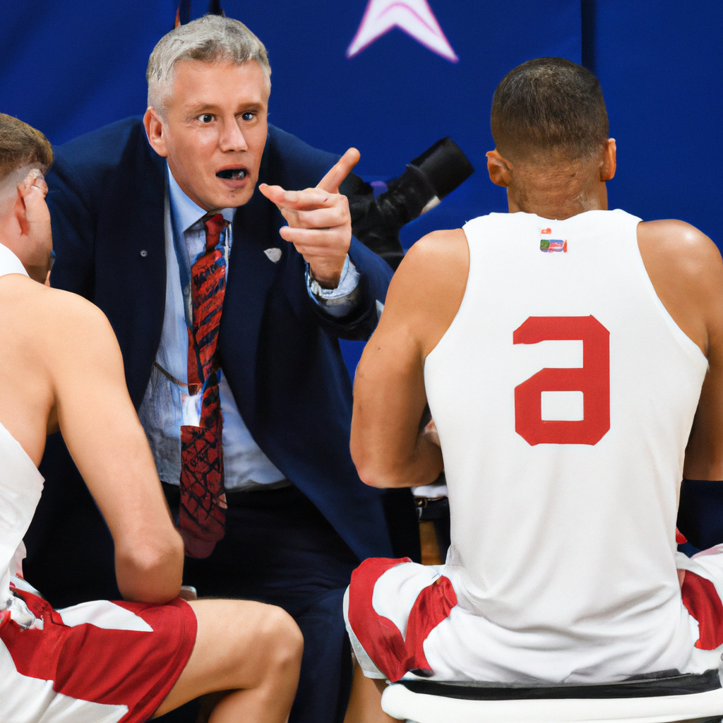 USA Basketball Brings in Special Coaches for World Cup Preparation