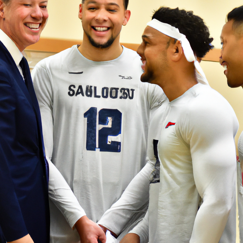 USA Basketball: Jalen Brunson Joins Team Days After His Wedding.